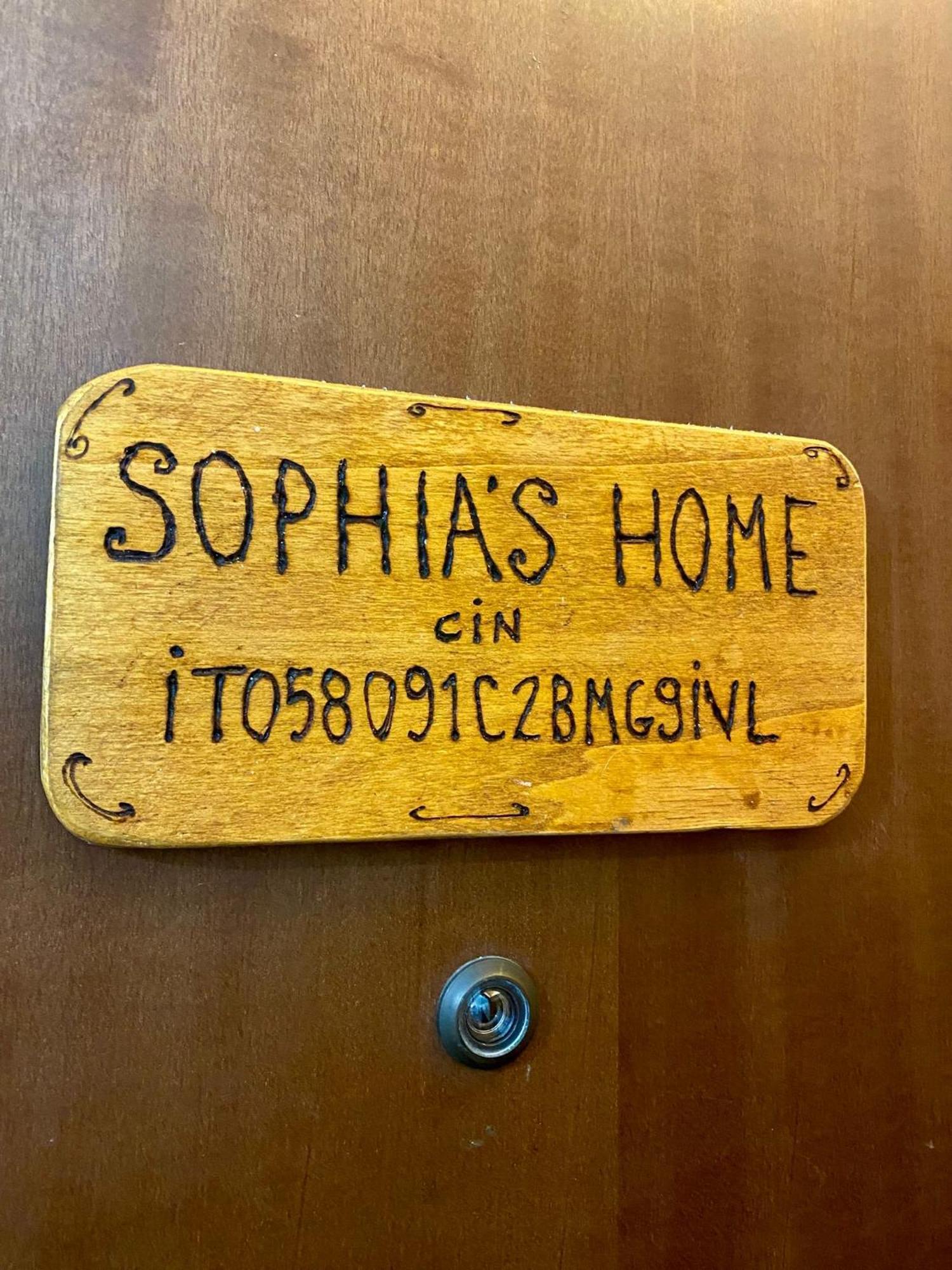 Sophia S